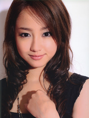 Beautiful Girl: Erika Sawajiri