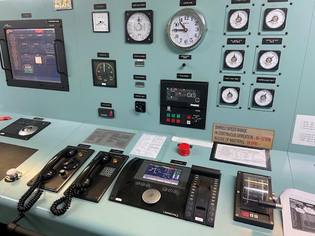 Unmanned Machinery Spaces (UMS) Ships — Control and Alarm Requirements