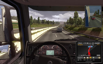 Euro Truck Simulator 2 v1.4.12s PC Game Full Mediafire Download