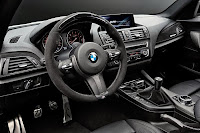 BMW M235i Coupé With M Performance Parts (2014) Dashboard