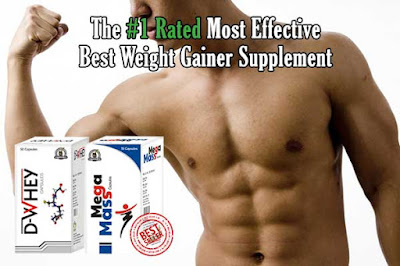 Gain Weight And Build Muscle Mass