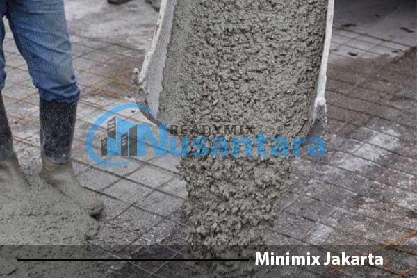 Harga Beton Cor Minimix ( Truck Kecil ) Jakarta 2024 - Jual Perkubik !!!