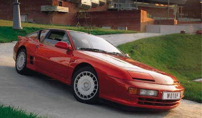 Alpine A610 (1991)