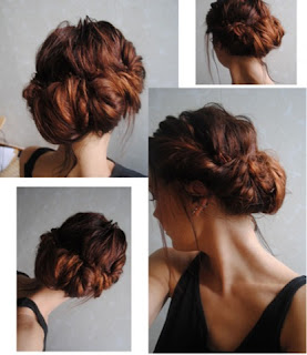 updo