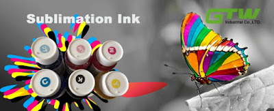 Sublimation Ink