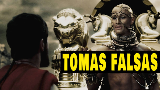 LEONIDAS vs JERJES