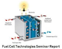 fuel cell technology seminar report