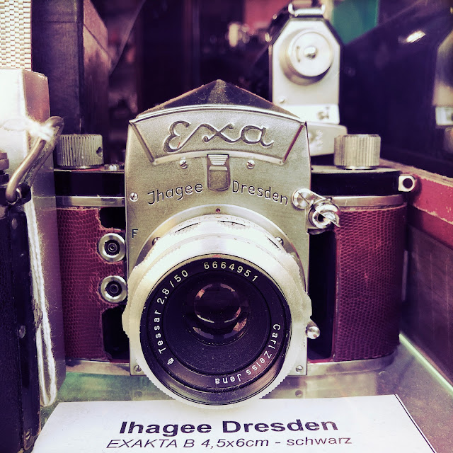 Ihagee Dresden