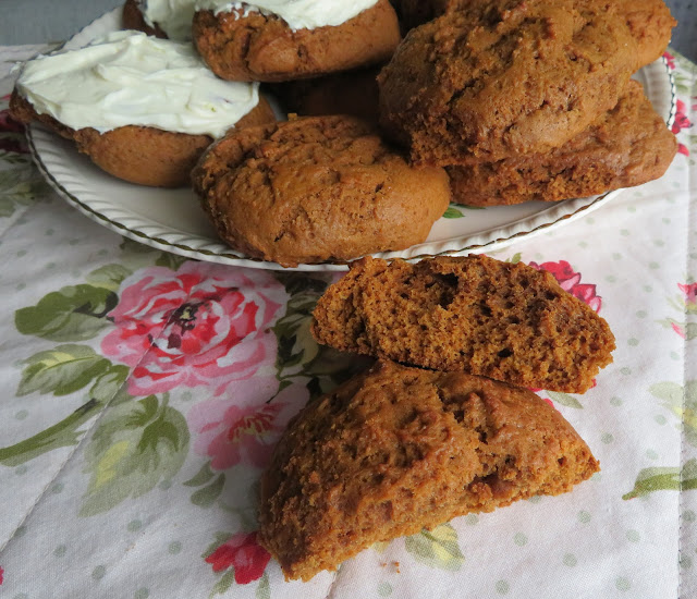 Soft Molasses Drop Cookies