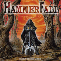 Το βίντεο των Hammerfall για το τραγούδι "Hammerfall" από τον δίσκο "Glory to the Brave"