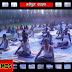 21 जून के अंतर्राष्ट्रीय योग दिवस से पहले शिविर में दिए जा रहे योग प्रशिक्षण 