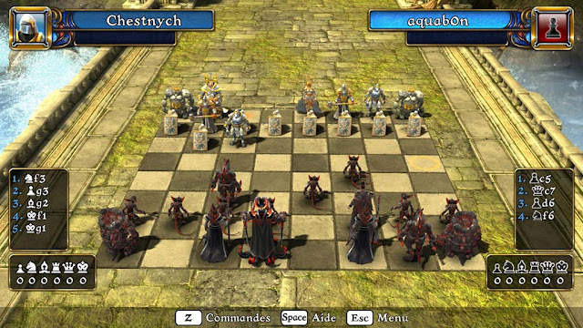 Battle Vs Chess Game Free Download