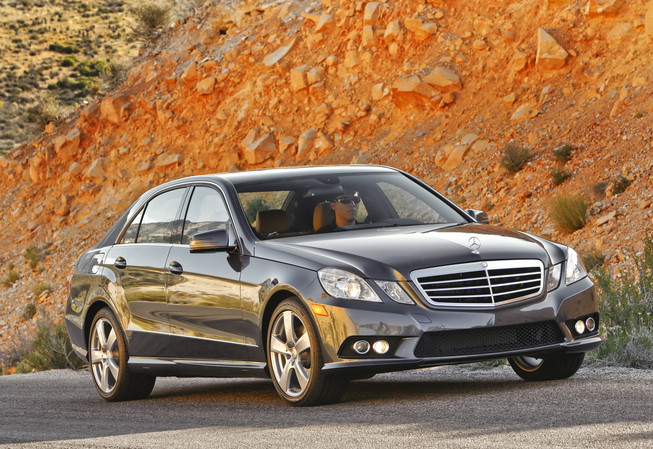 Mercedes-Benz E-Class Sedan 2013 Specs Price and defects