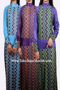  Toko Baju Muslim Online Murah Wanita Banyak Di Tanah Abang 