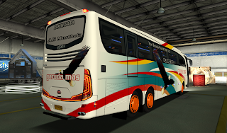 Jetbus HD 2 OC500RF 2542 (UKTS)