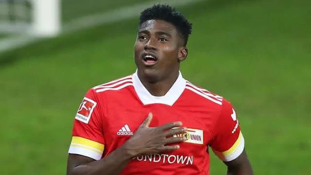 Taiwo Awoniyi Gets Late Call Up to Nigeria's World Cup Qualifier Squad - to Replace Terem Moffi