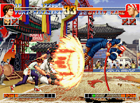 King Of Fighter 97 Screenshot