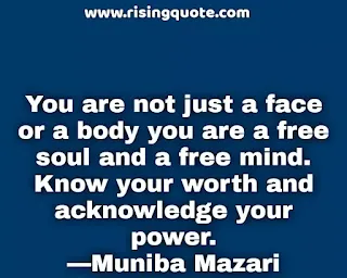 24 Thought Muniba Mazari Quotes | Rising Quote (2021)