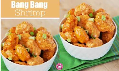 Best Bang Bang Shrimp