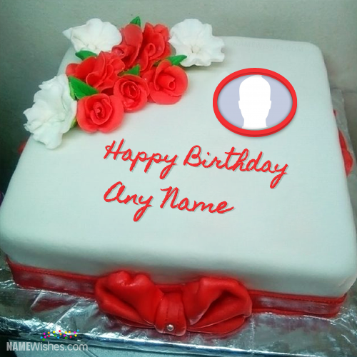 Gif Image Popular Name Edit Happy Birthday Cake Gif With Name