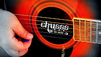 chusss BLOG - Original music and guitar lessons