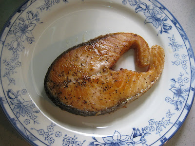 Resepi Sos Ikan Salmon - Surasmi R