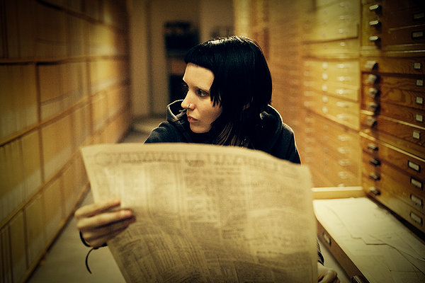 39The Girl With the Dragon Tattoo' movie quotes include the best lines from
