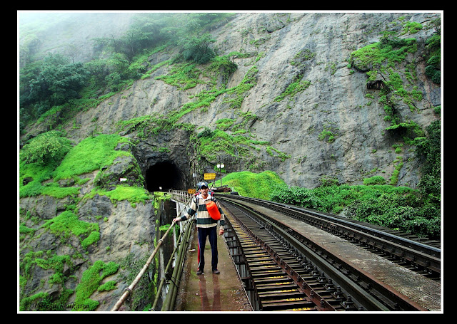 Tunnel & bridge combination