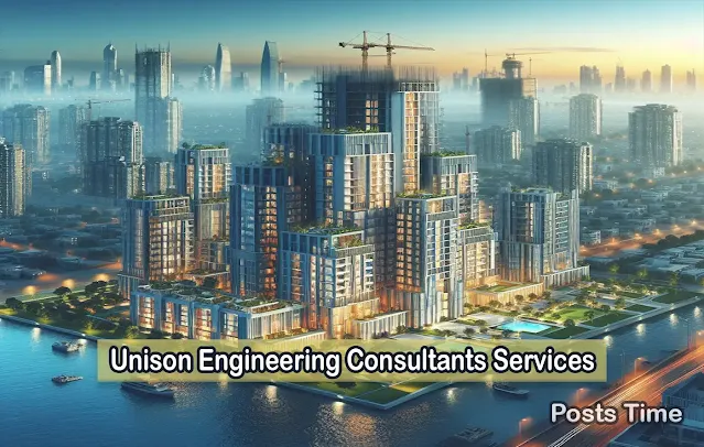Unison Engineering Consultants Services Company Profile