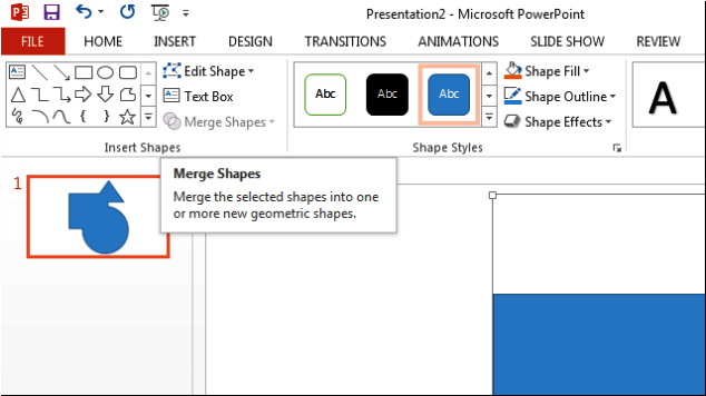 Hal Baru Tentang PowerPoint 2013