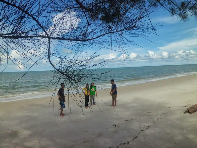 pantai, beach, serdang, indonesia, belitung, white, sand