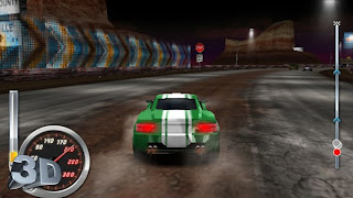 Turbo Racing Game