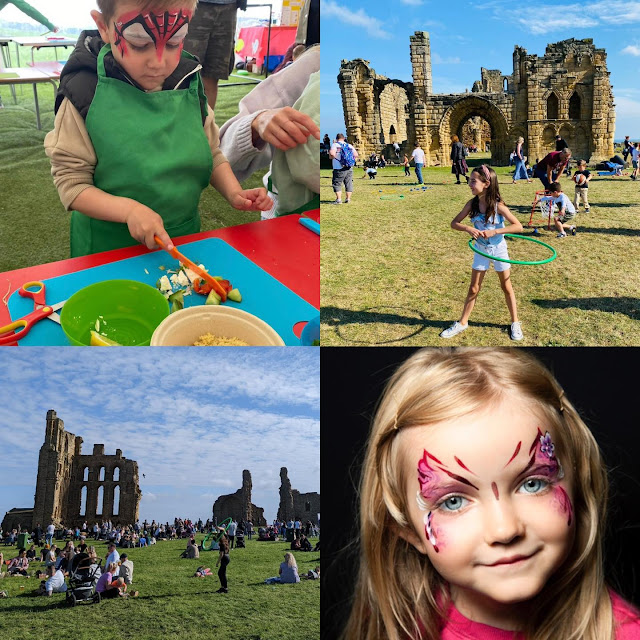 What's On for Kids & Teens across North East England : May 2023 (+ Half Term) - Tynemouth Food Festival