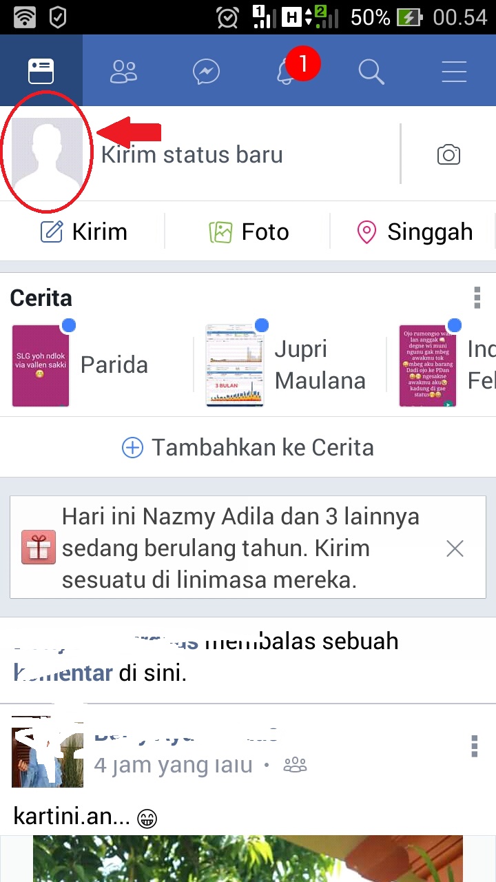 Cara Mengatasi Foto Profil di Facebook Tidak Muncul 