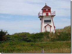 Cove Head Light