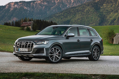 2023 Audi SQ7 Review, Specs, Price