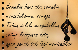 Gambar Foto DP BBM Galau Romantis buat Pacar  Caption 