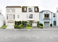 modern architecture :  in San Francisco