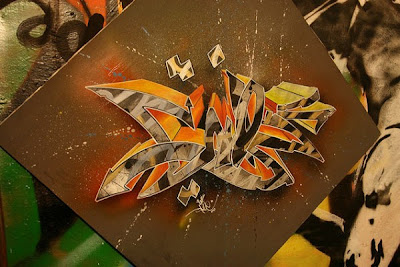 Best Graffiti Alphabet Letters Calligraphy Art 1