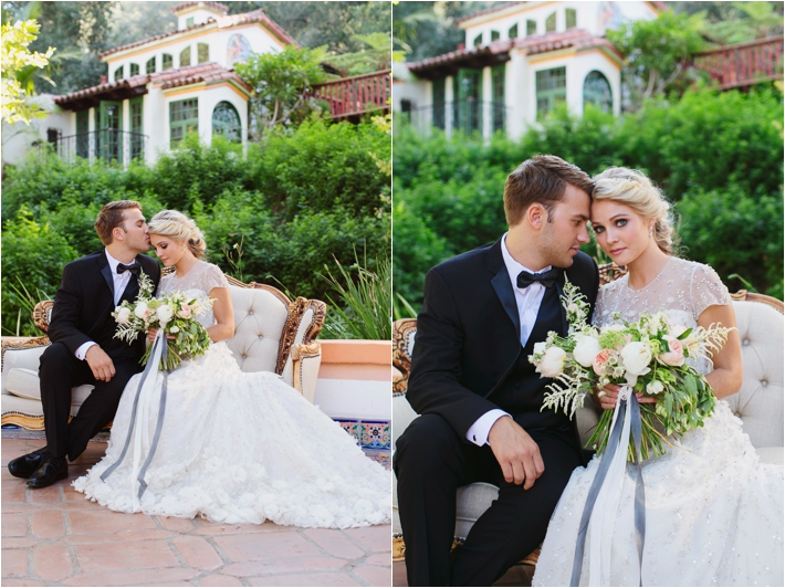 Rancho Las Lomas Wedding Inspiration | Damaris Mia Photography