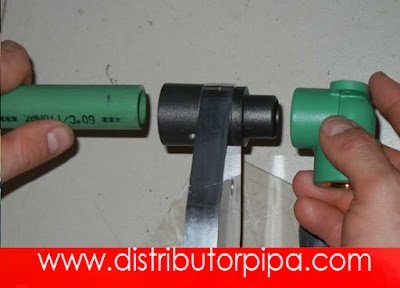 Harga Alat Pemanas Pipa PPR