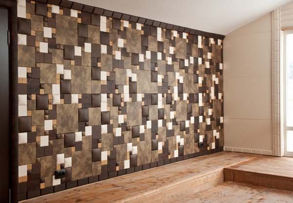 Soft Wall Tiles And Decorative Wall