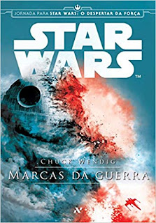 Star Wars Marcas de Guerra