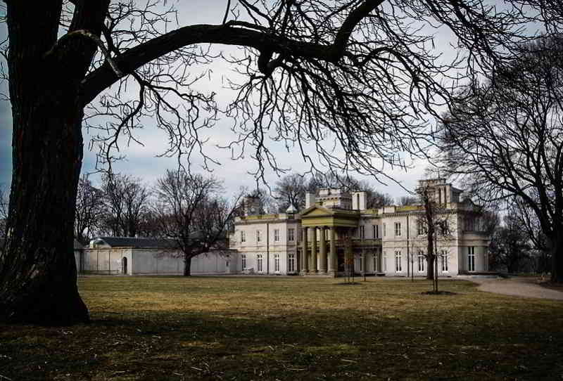 Dundurn Castle