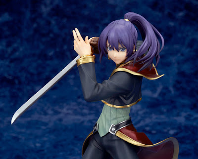 Figuras: Imágenes y detalles de Yuri Lowell de "Tales of Vesperia" - ALTER