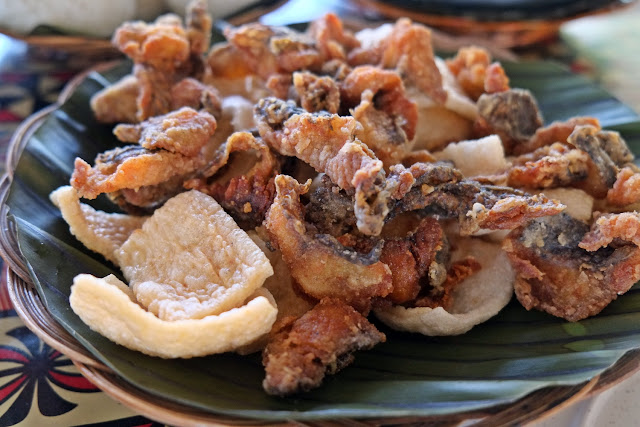 Chicharong Tilapia by Punta Isla Lake Resort