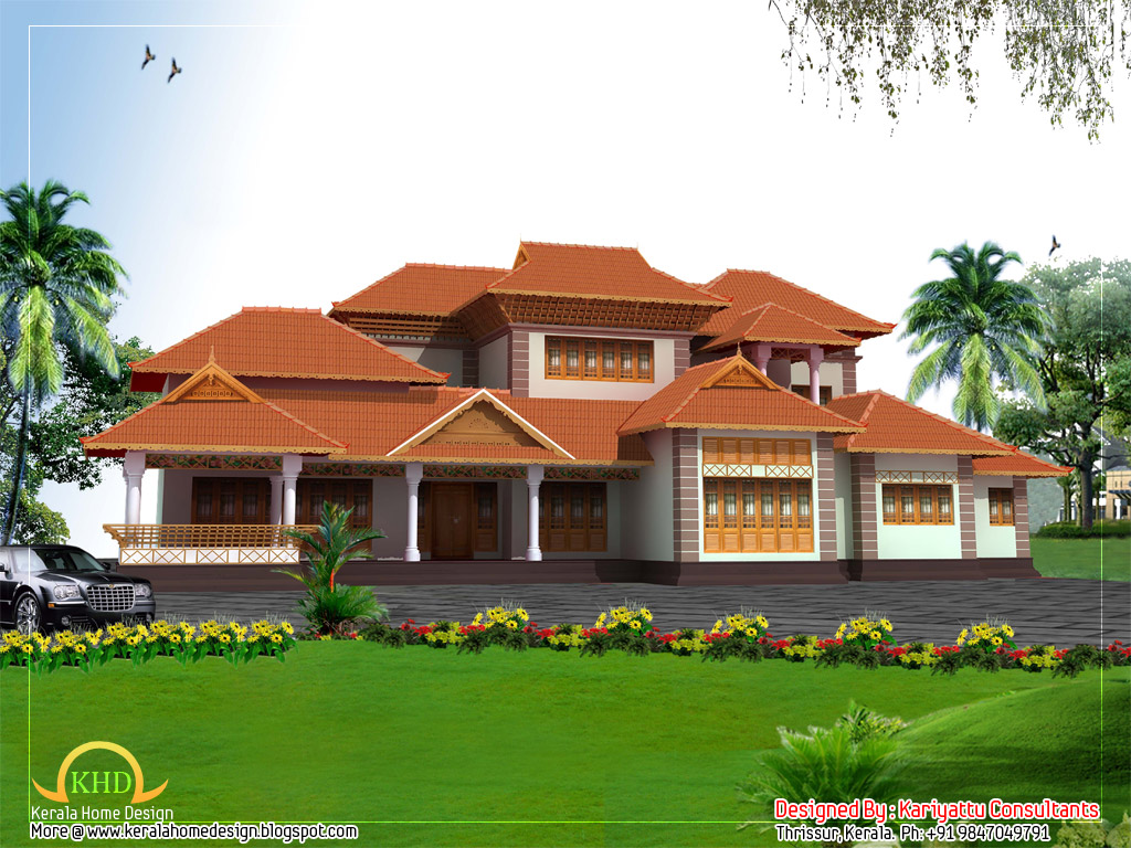 Impressive Kerala Style Home 1024 x 768 · 269 kB · jpeg