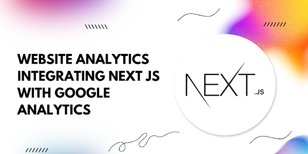 Integrating Next.js with Google Analytics