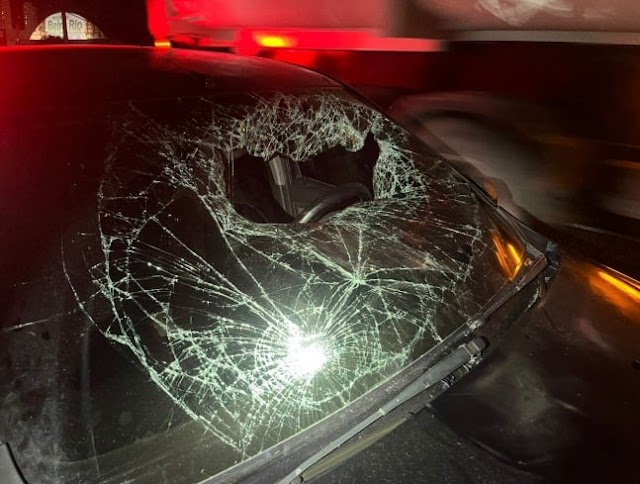 Briga após acidente termina com tentativa de homicídio na BR-304 em Mossoró