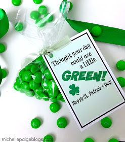 Printables for St. Patrick's Day